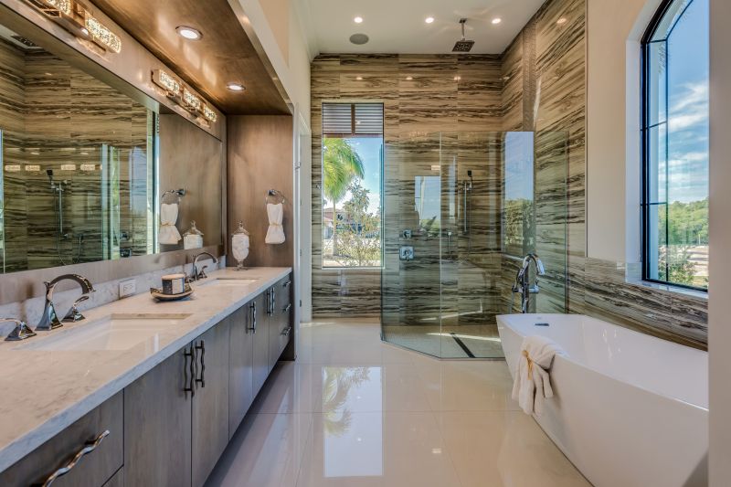 Bathroom Design Ideas