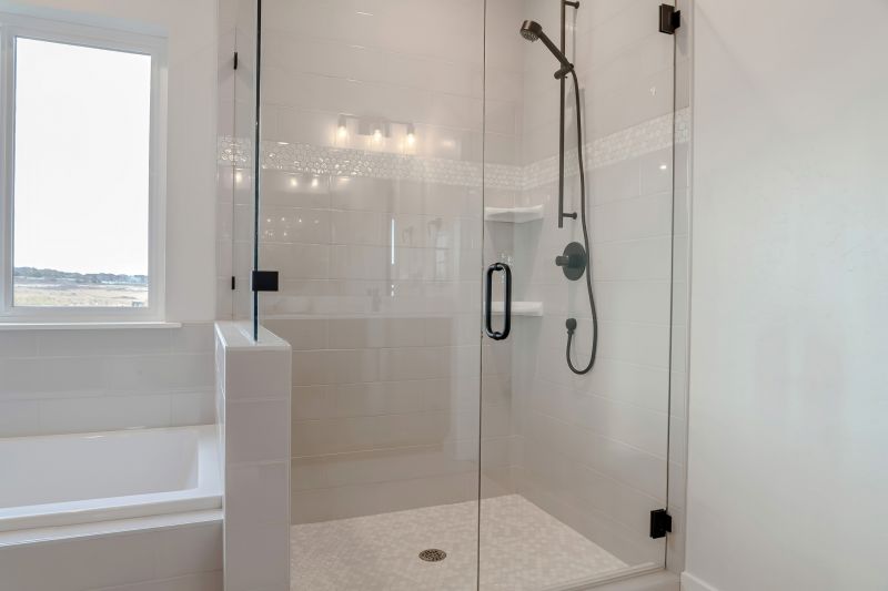 Frameless Shower Enclosures