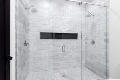Luxury Shower Renovation